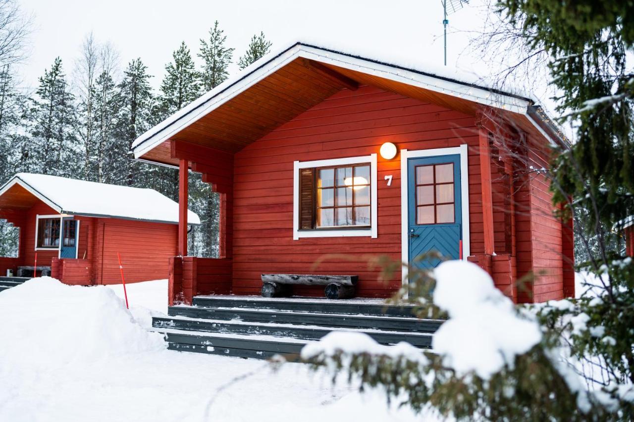 Peurasuvanto Moekit & Camping Exterior foto