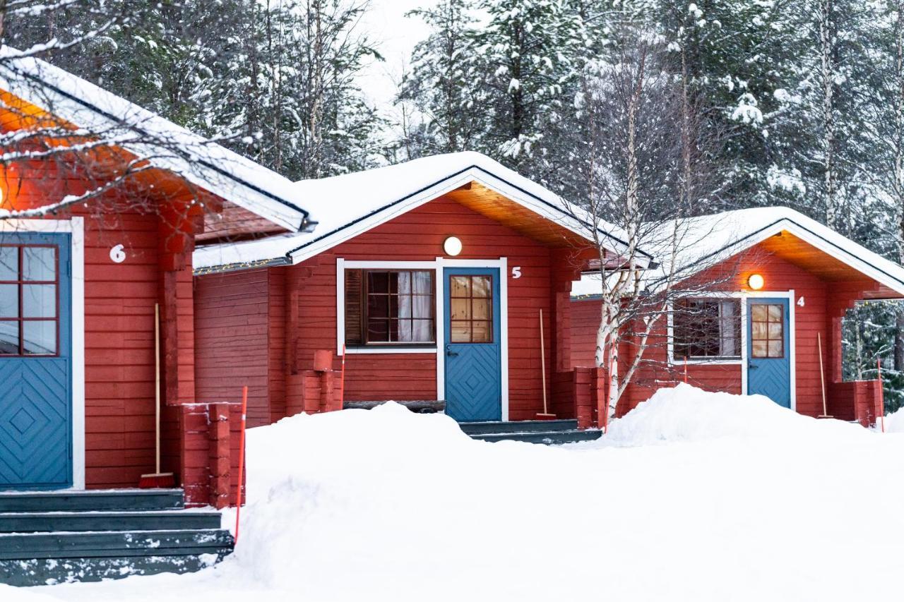 Peurasuvanto Moekit & Camping Exterior foto