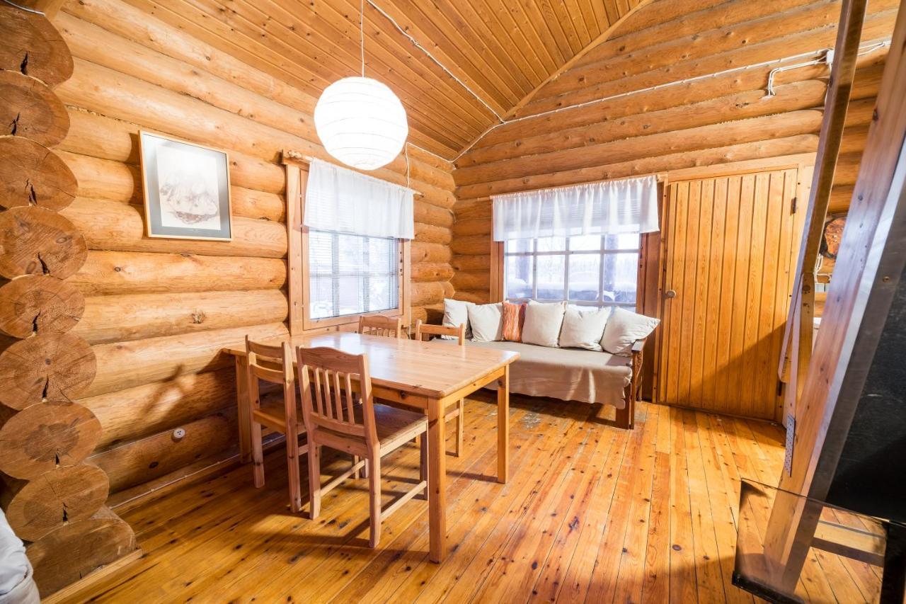 Peurasuvanto Moekit & Camping Exterior foto