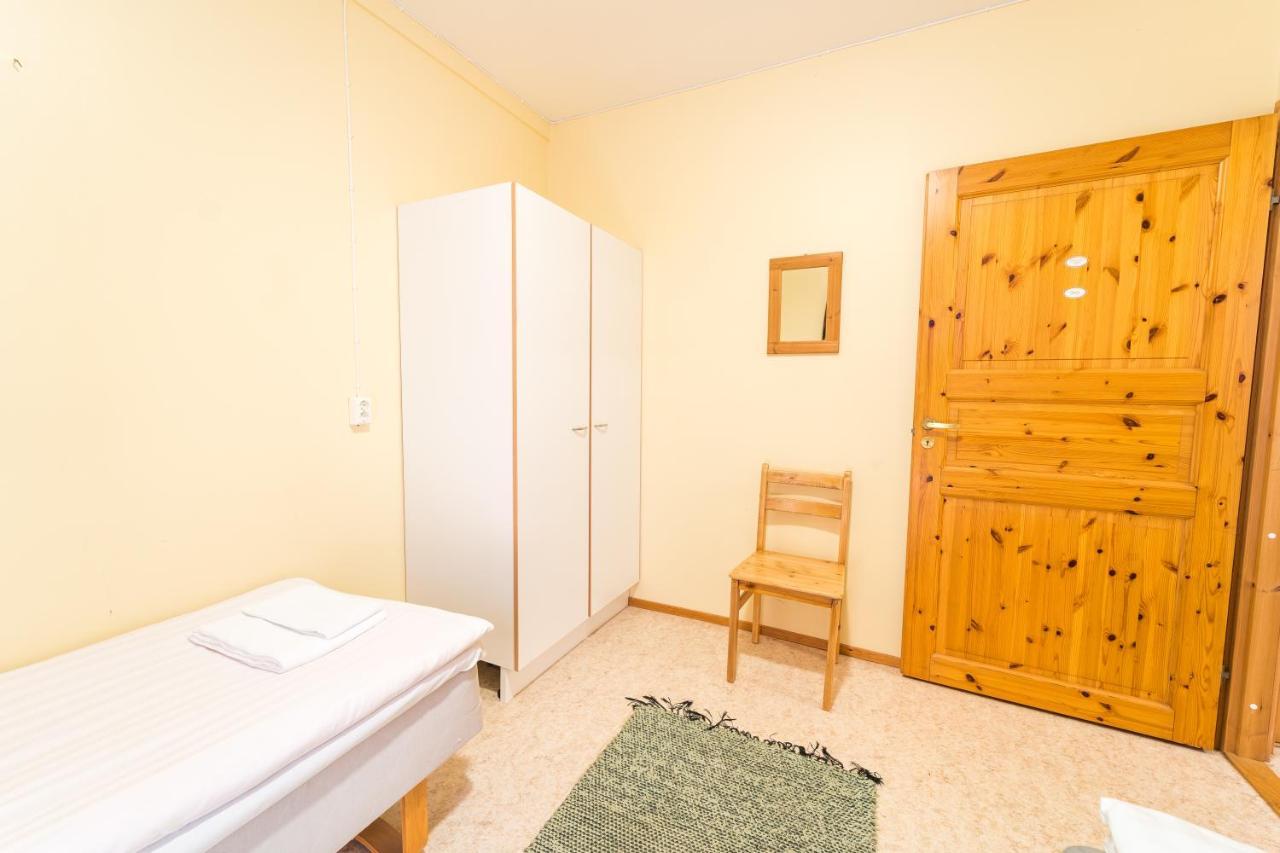 Peurasuvanto Moekit & Camping Exterior foto
