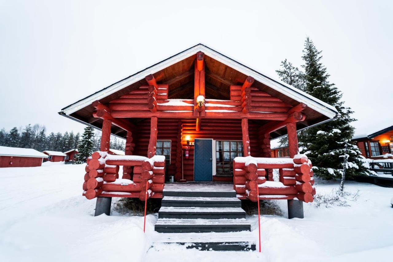 Peurasuvanto Moekit & Camping Exterior foto