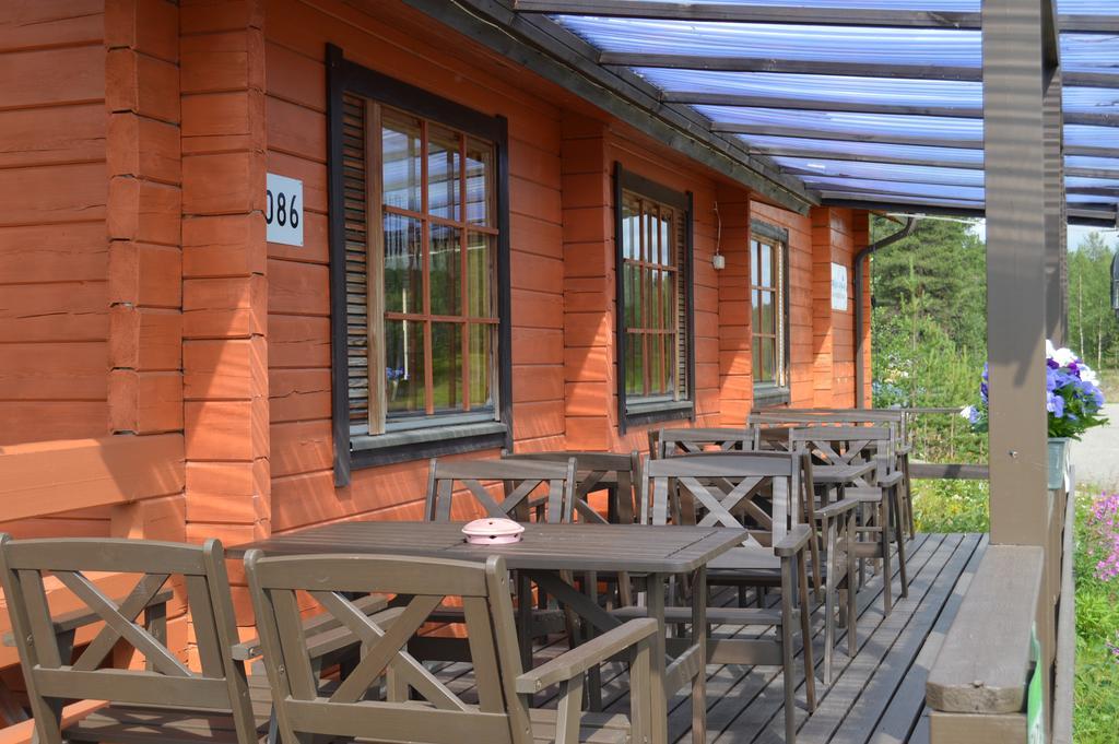 Peurasuvanto Moekit & Camping Exterior foto