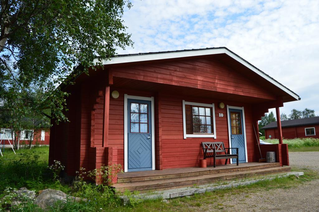 Peurasuvanto Moekit & Camping Exterior foto