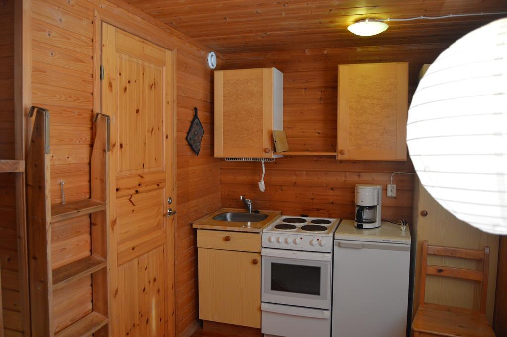 Peurasuvanto Moekit & Camping Exterior foto
