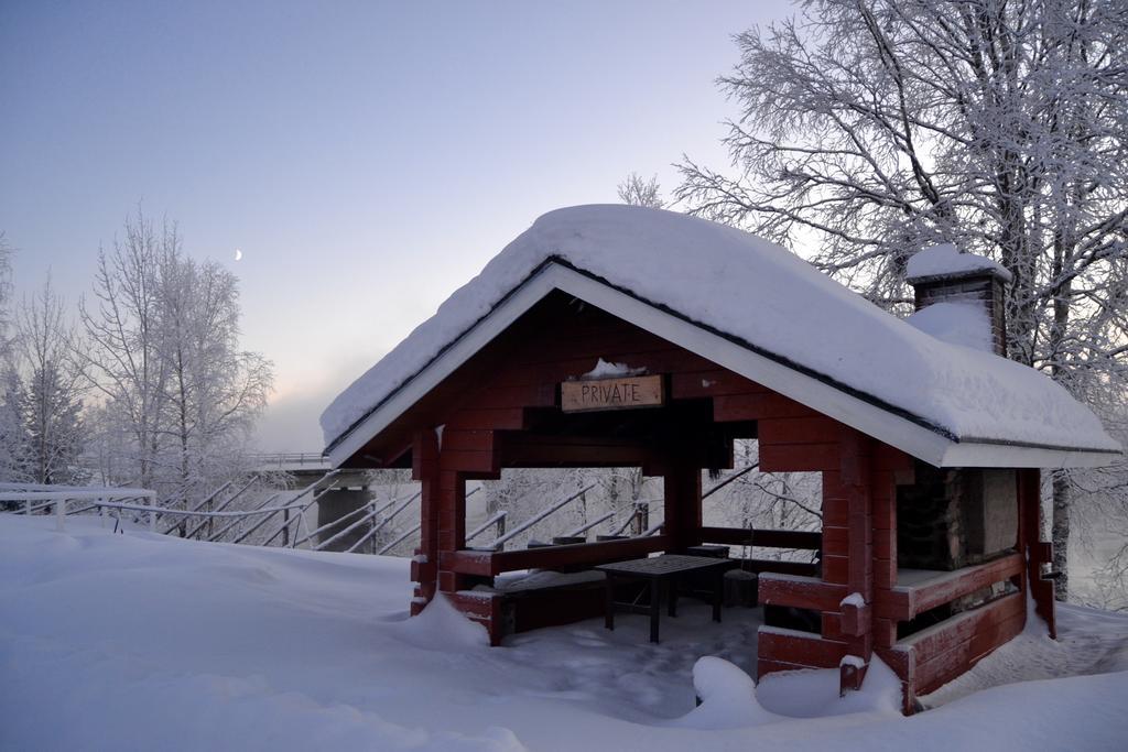 Peurasuvanto Moekit & Camping Exterior foto